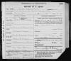 Ruth Fulford Wood-Death Return Certificate