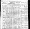 1900 US Federal Census for Milo C Fulford and Family