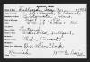Marriage Registration of Ida A Fullford and G Edward Loveland