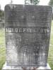 Headstone of Milo Fulford