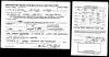 WWII Draft Registration Card - Archibald C Fulford
