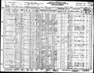 1930 US Census for Archie C Fulford