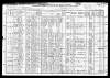 1910 US Federal Census for Morton and Carrie Wood