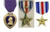 Medals awarded during the Vietnam Conflict