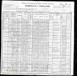 1900 US Federal Census, Gardner, MA